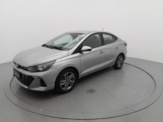 HYUNDAI HB20S 1.0 TGDI FLEX COMFORT PLUS AUTOMÁTICO